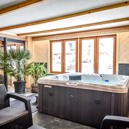 Willa Pod Orlem Jacuzzi Sauna กอสเชียลิสกอ ภายนอก รูปภาพ